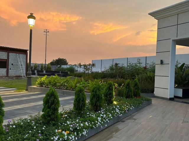 Land for sale in Devanahalli - Bangalore, Karnataka