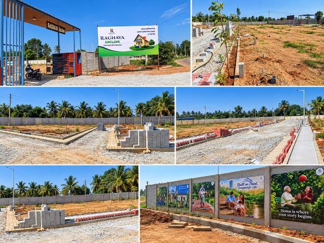 Land for sale in Devanahalli, Bengaluru North