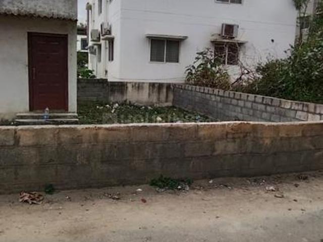 Land for sale in Bangalore South, Cox Town - Bangalore