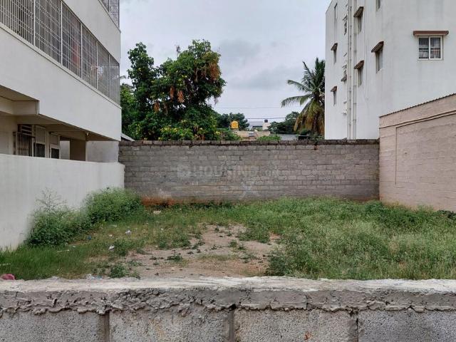 Land for sale in Cox Town - Bangalore, Karnataka