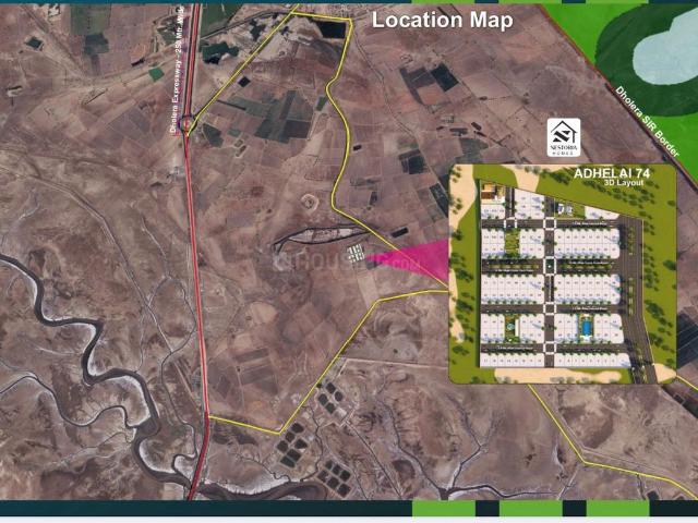 Land for sale in Bhimtalav, Dholera