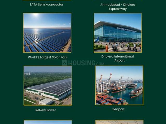 Land for sale in Gujarat