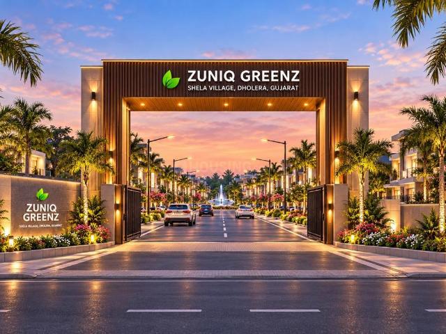 Land for sale in Dholera, Ahmedabad
