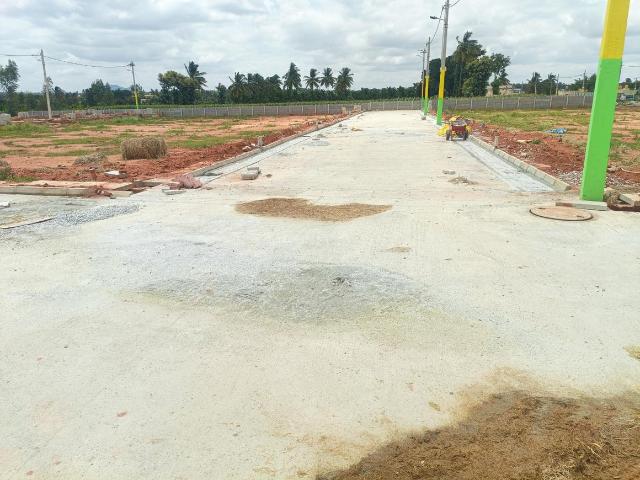 Land for sale in Karnataka