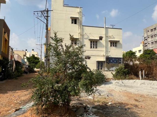 Land for sale in Bangalore North, Cox Town - Bangalore