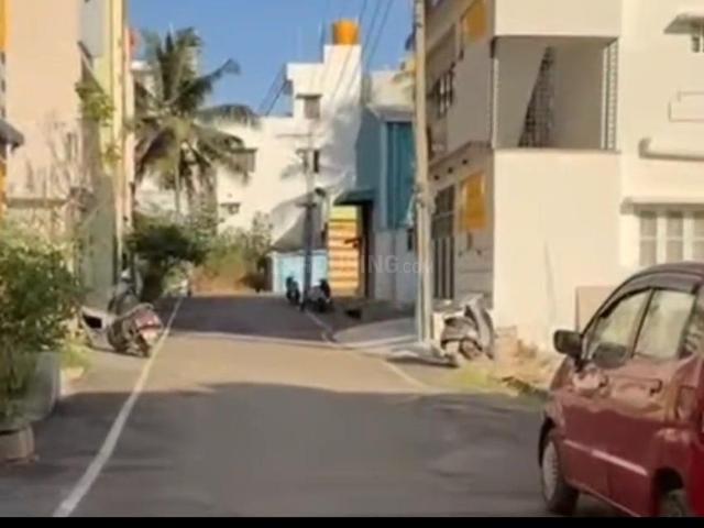 Land for sale in Bangalore North, Cox Town - Bangalore