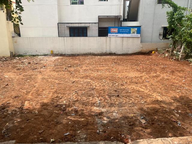 Land for sale in Byraveshwara Nagara, Bengaluru
