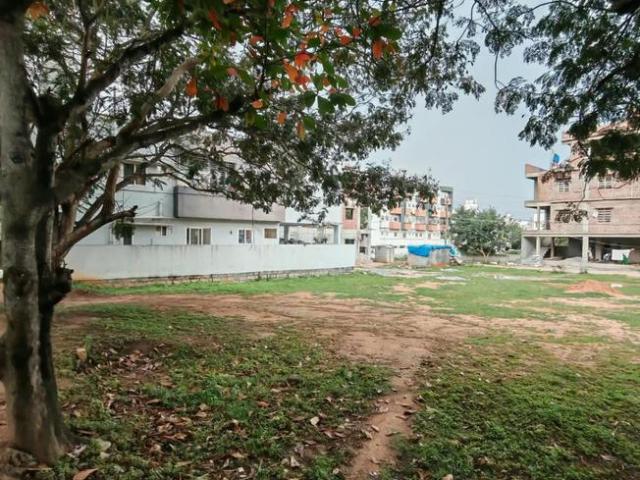 Land for sale in Krishna Gardens Incity Layout, Bengaluru