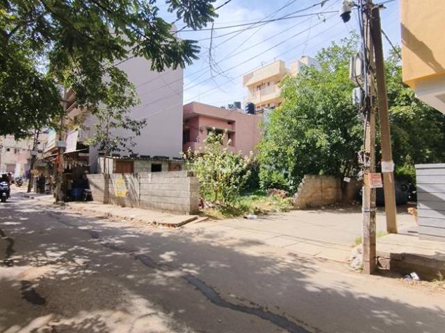 Land for sale in Bangalore East, Cox Town - Bangalore