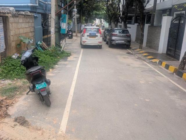 Land for sale in Bangalore North, Cox Town - Bangalore