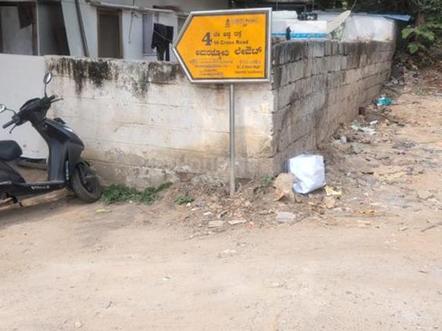 Land for sale in Bangalore North, Cox Town - Bangalore