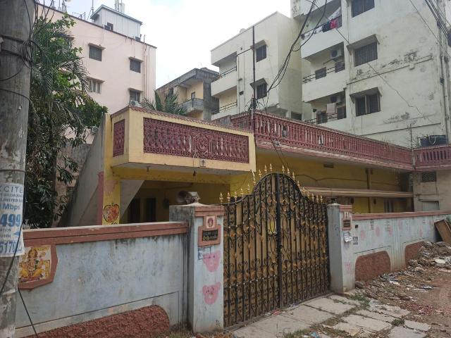Land for sale in As Rao Nagar, Haidarabad