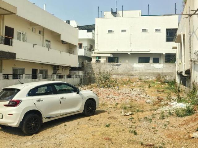 Land for sale in As Rao Nagar, Haidarabad