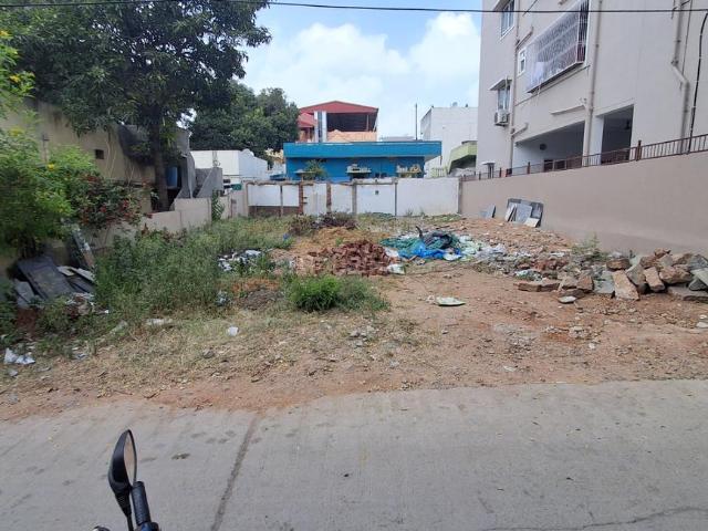 Land for sale in AS Rao Nagar, Hyderabad