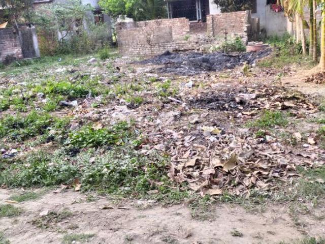 Land for sale in North 24 Parganas, Gangapur