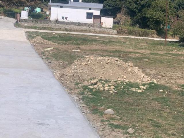 Land for sale in Dehra Dun