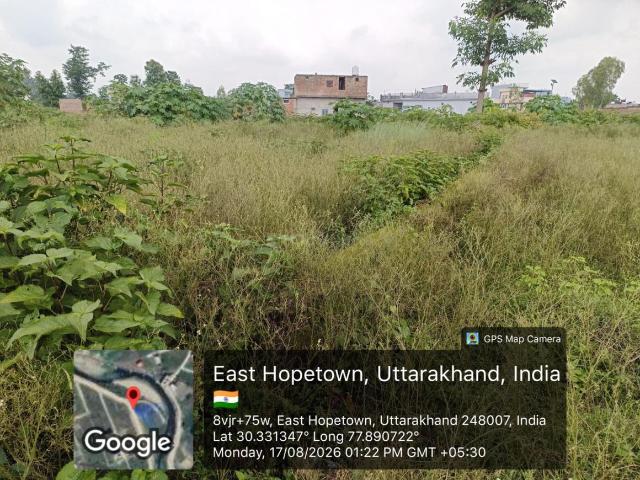 Land for sale in Pelio, Dehradun
