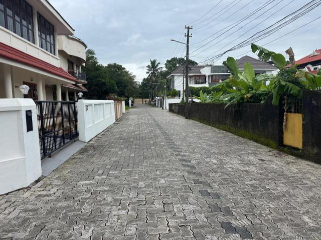 Land for sale in Elamkulam, Ernakulam
