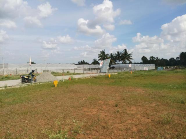 Land for sale in Bangalore South, Electronic City - Bangalore