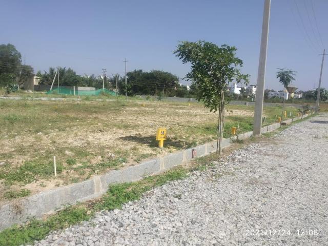 Land for sale in Bangalore South, Electronic City - Bangalore