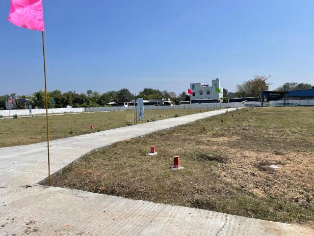 Land for sale in Kancheepuram, Tamil Nadu