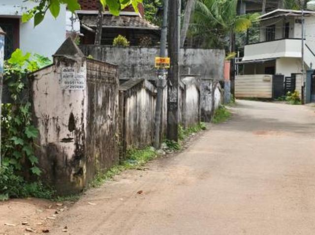 Land for sale in Kerala