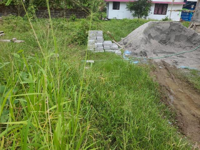 Land for sale in Thrippunithura, Kerala