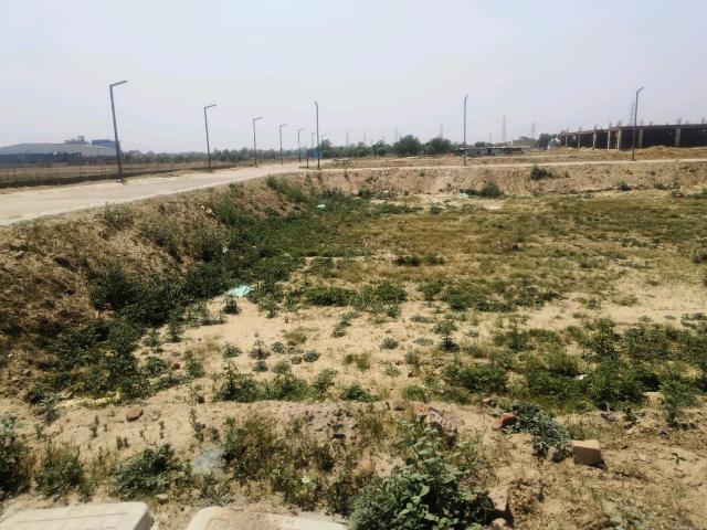 Land for sale in Hariana