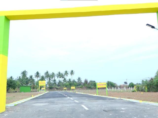Land for sale in Salem, Tamil Nadu
