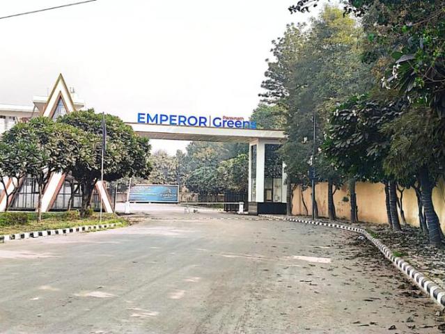 Land for sale in Dera Bassi, Punjab