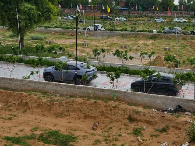 Land for sale in Pink City, Mahlan