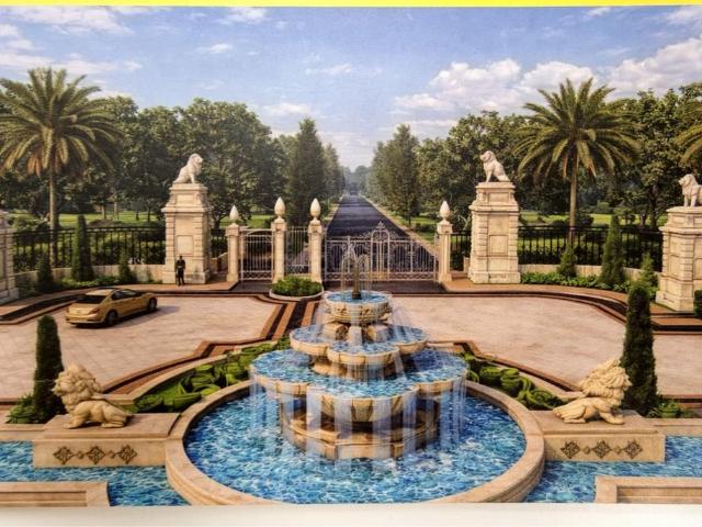 Land for sale in Pink City, Mahlan