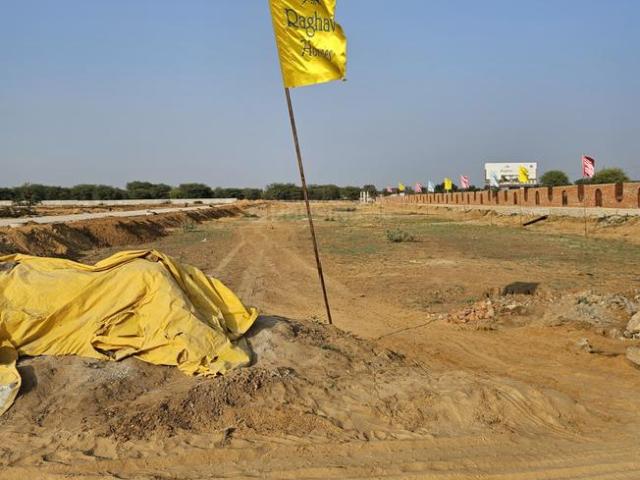 Land for sale in Pink City, Jetpur