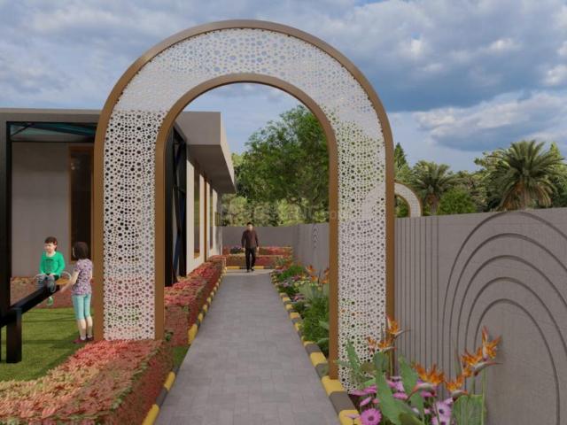 Land for sale in Pink City, Jetpur