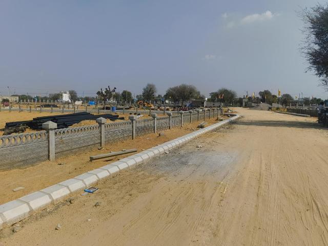 Land for sale in Pink City, Jetpur