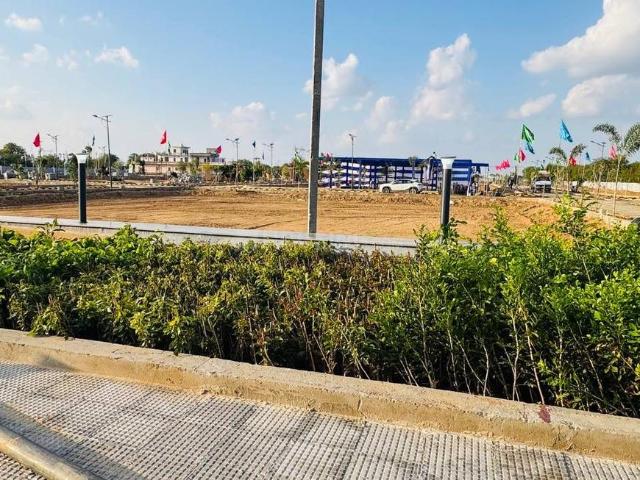 Land for sale in Pink City, Jetpur