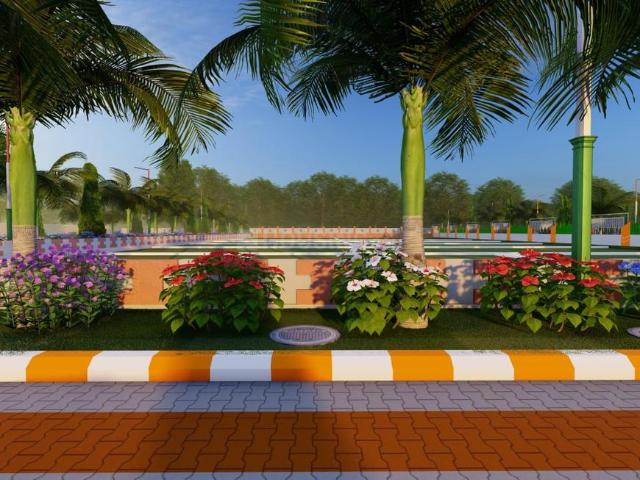 Land for sale in Pink City, Jetpur