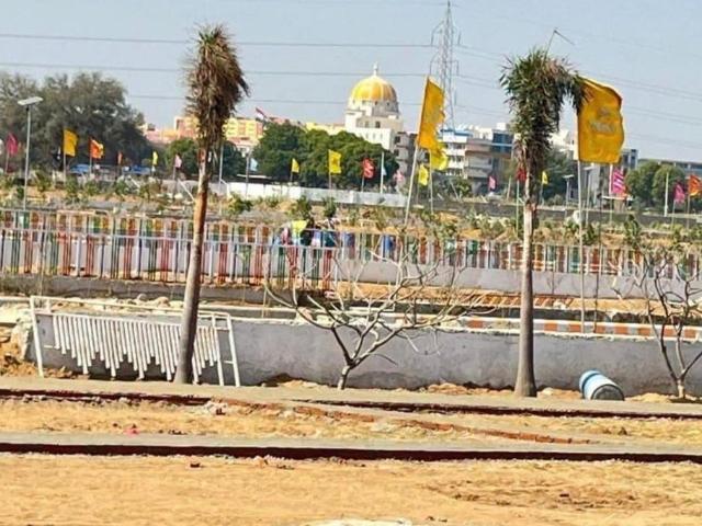 Land for sale in Pink City, Jetpur
