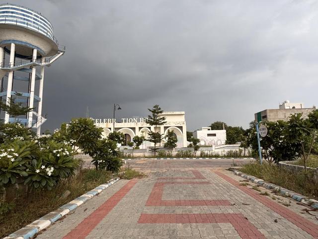 Land for sale in Pink City, Jetpur