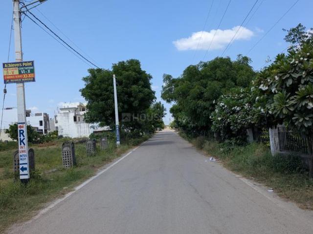 Land for sale in Pink City, Rajasthan