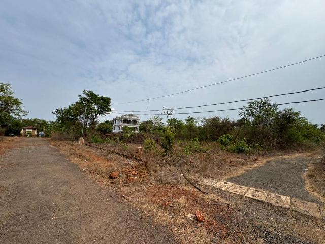 Land for sale in Goa