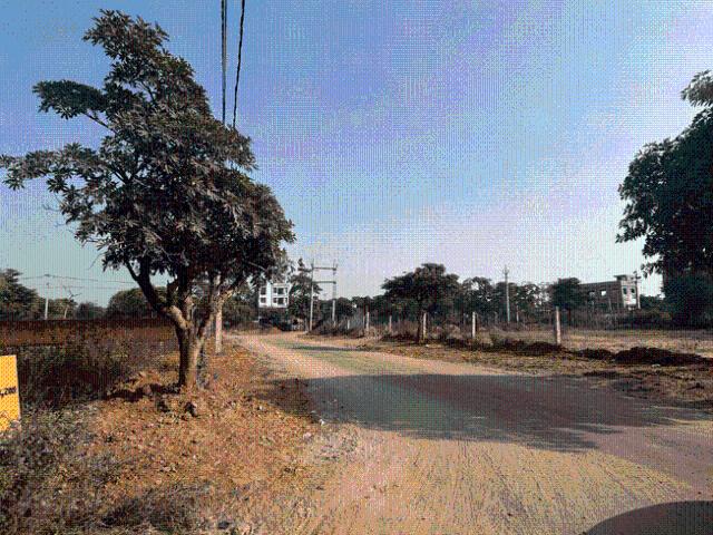 Land for sale in Pink City, Jetpur
