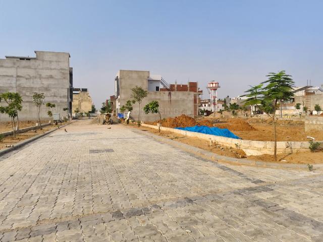 Land for sale in Pink City, Jetpur