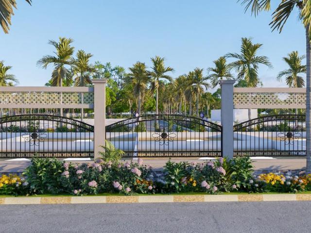 Land for sale in Pink City, Jetpur