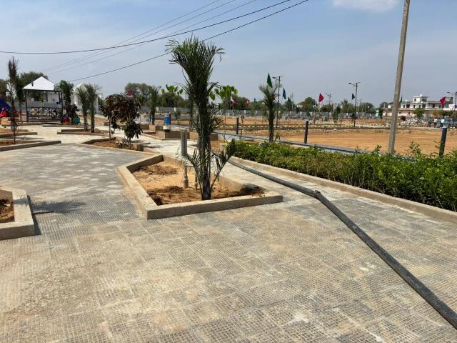 Land for sale in Pink City, Jetpur