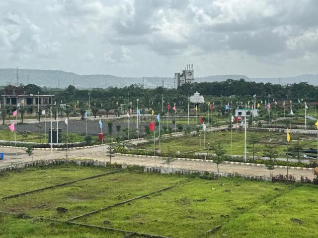Land for sale in Pink City, Jetpur