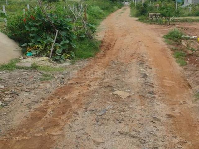 Land for sale in Gangodanahalli, Bengaluru Urban