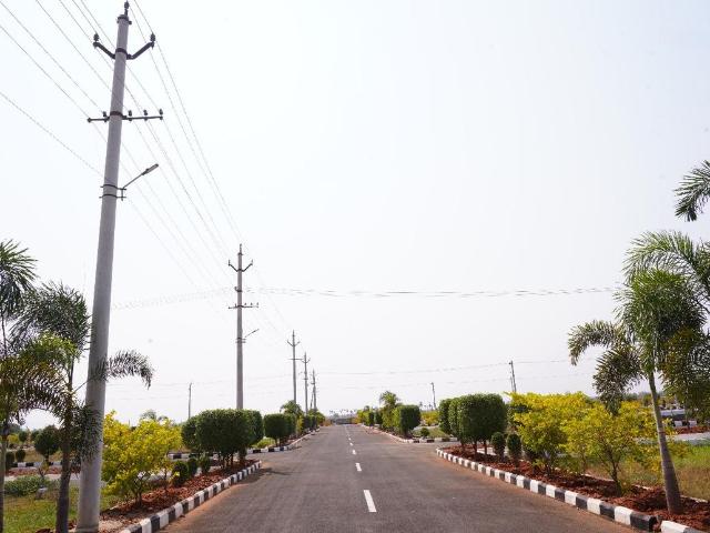 Land for sale in Gannavaram, Krishna