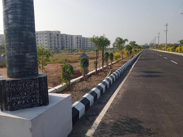 Land for sale in Gannavaram, Krishna