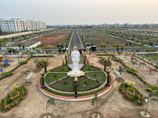 Land for sale in Gannavaram, Krishna